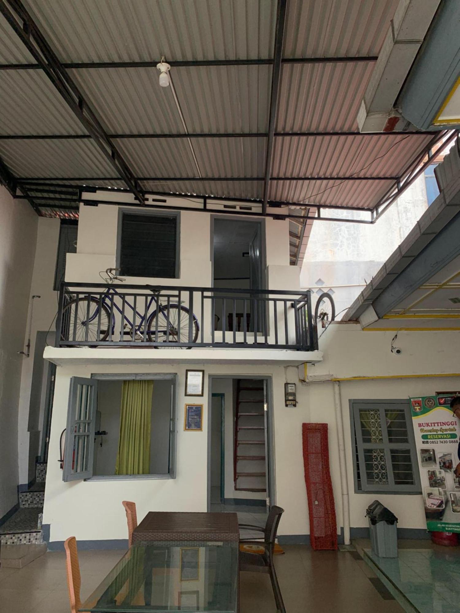 Bukittinggi Homestay Exterior foto