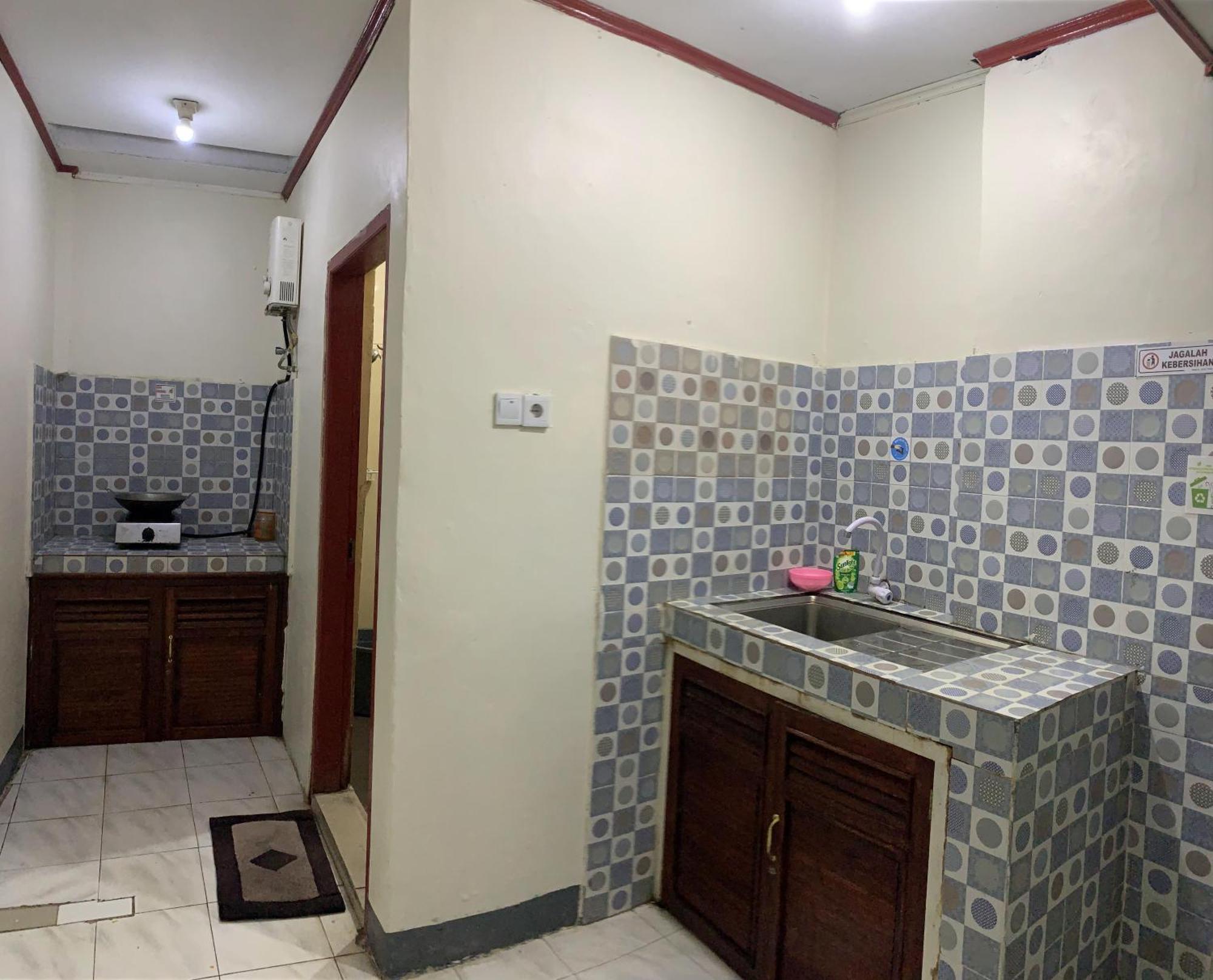 Bukittinggi Homestay Exterior foto